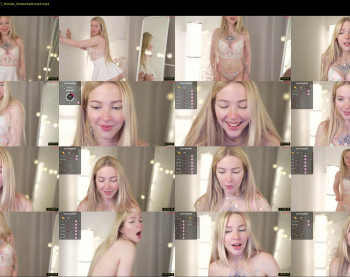 my_stella — 121 minute Chaturbate female cam show recording, 720p, Oct 26, 2023