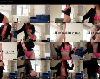 myliss — 121 minute Chaturbate female cam show recording, 720p, Oct 25, 2023