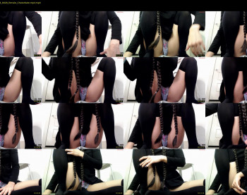 mysweetsofie1 — 4 minute Chaturbate female cam show recording, 720p, Oct 26, 2023