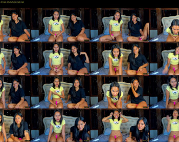 natchac — 8 minute Chaturbate female cam show recording, 720p, Oct 25, 2023