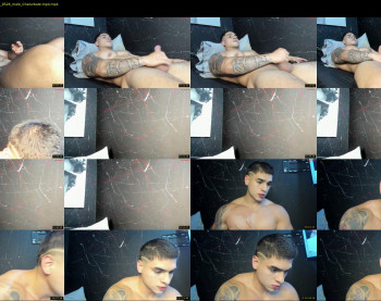 nicolasmuscle — 87 minute Chaturbate male cam show recording, 720p, Oct 26, 2023