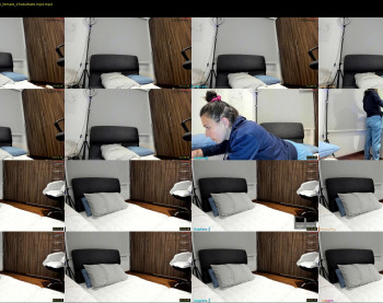 ohanna_ — 62 minute Chaturbate female cam show recording, 720p, Oct 26, 2023