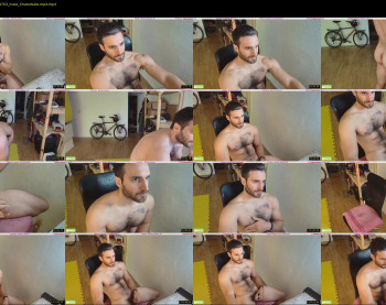 osito_blanco — 96 minute Chaturbate male cam show recording, 720p, Oct 25, 2023