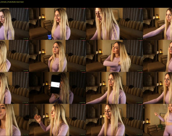 owlluree — 121 minute Chaturbate female cam show recording, 720p, Oct 26, 2023