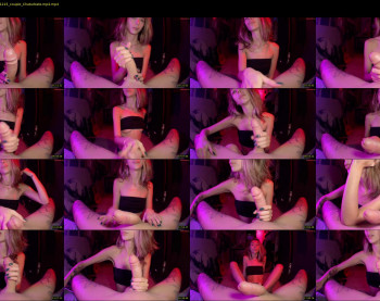 ramona_tom — 21 minute Chaturbate couple cam show recording, 720p, Oct 25, 2023