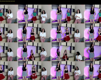 renae_tom — 27 minute Chaturbate couple cam show recording, 720p, Oct 25, 2023