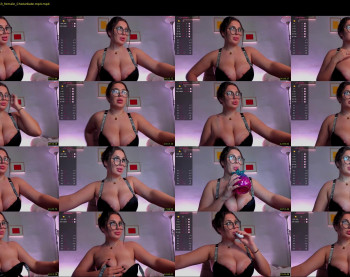 ronnie__g — 30 minute Chaturbate female cam show recording, 720p, Oct 26, 2023