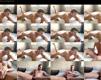 shavarace1 — 19 minute Chaturbate male cam show recording, 720p, Oct 25, 2023