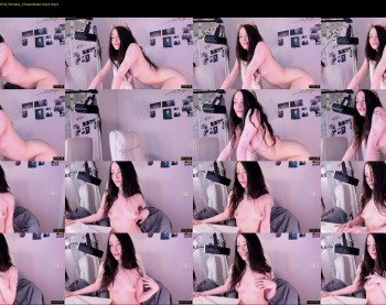 shesnotuwu — 86 minute Chaturbate female cam show recording, 720p, Oct 25, 2023