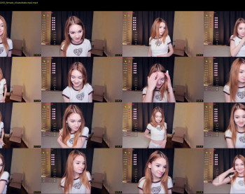 shiningdawn — 47 minute Chaturbate female cam show recording, 720p, Oct 25, 2023
