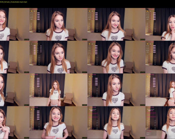 shiningdawn — 38 minute Chaturbate female cam show recording, 720p, Oct 26, 2023