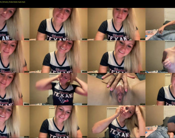 smexxii93 — 33 minute Chaturbate female cam show recording, 480p, Oct 25, 2023