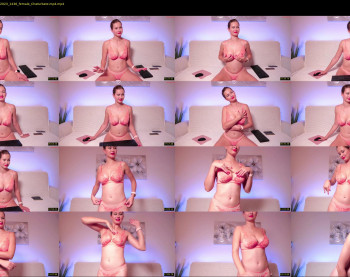 stella_and_stephan — 21 minute Chaturbate couple cam show recording, 720p, Oct 25, 2023