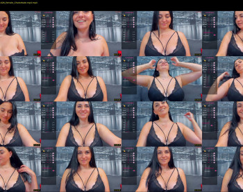 stunning_lily — 41 minute Chaturbate female cam show recording, 720p, Oct 25, 2023
