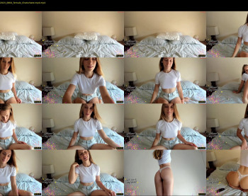 summer_sunshine_ — 11 minute Chaturbate female cam show recording, 720p, Oct 25, 2023