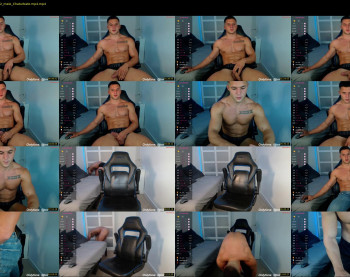 tomasmv — 14 minute Chaturbate male cam show recording, 720p, Oct 25, 2023