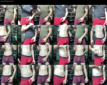 trystoph — 14 minute Chaturbate male cam show recording, 480p, Oct 26, 2023