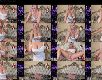 tunderose — 120 minute Chaturbate female cam show recording, 720p, Oct 25, 2023