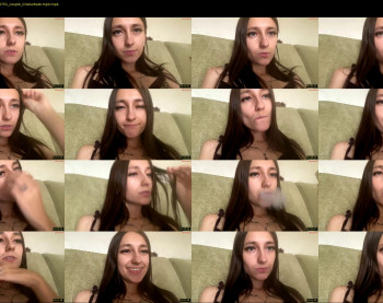 viktoria9898 — 5 minute Chaturbate couple cam show recording, 720p, Oct 25, 2023