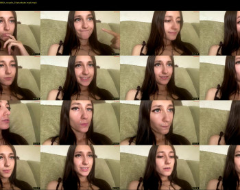 viktoria9898 — 8 minute Chaturbate couple cam show recording, 720p, Oct 25, 2023