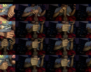 yeahitsrell2 — 5 minute Chaturbate male cam show recording, 720p, Oct 25, 2023
