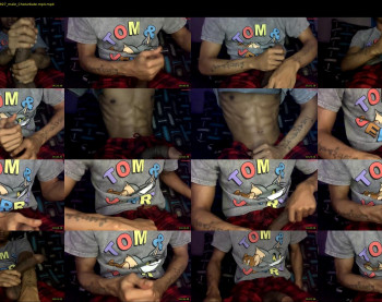yeahitsrell2 — 6 minute Chaturbate male cam show recording, 720p, Oct 25, 2023