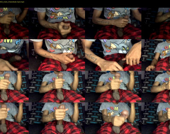 yeahitsrell2 — 4 minute Chaturbate male cam show recording, 720p, Oct 25, 2023