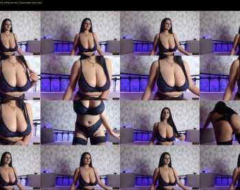 1dream_magical — 20 minute Chaturbate female cam show recording, 720p, Oct 27, 2023
