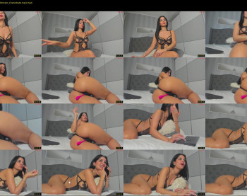 _adelle — 13 minute Chaturbate female cam show recording, 720p, Oct 26, 2023