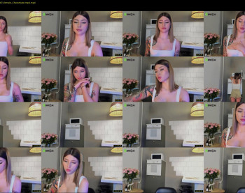 _austra1ia — 121 minute Chaturbate female cam show recording, 720p, Oct 26, 2023