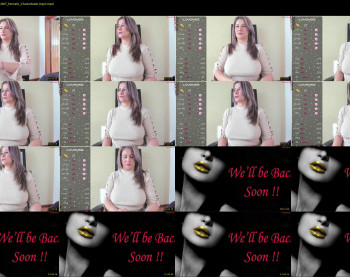 _jeniffer_hot — 15 minute Chaturbate female cam show recording, 720p, Oct 26, 2023