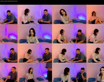 _yummybabes_ — 69 minute Chaturbate couple cam show recording, 720p, Oct 26, 2023