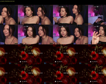 a_mhere — 4 minute Chaturbate couple cam show recording, 720p, Oct 26, 2023