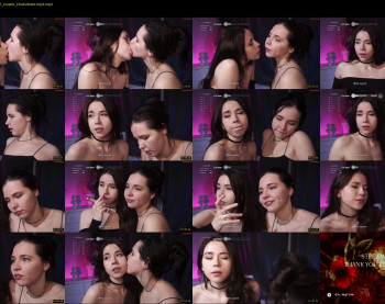 a_mhere — 14 minute Chaturbate couple cam show recording, 720p, Oct 26, 2023