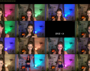 abella_danger_x — 81 minute Chaturbate female cam show recording, 720p, Oct 26, 2023