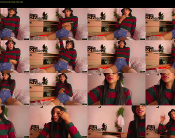 abiee__ — 12 minute Chaturbate female cam show recording, 720p, Oct 27, 2023