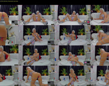 adonamazzara — 120 minute Chaturbate female cam show recording, 720p, Oct 26, 2023