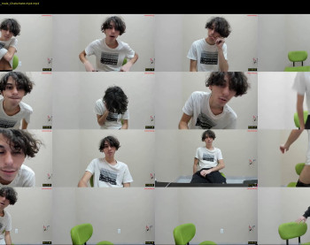 aesus3x — 13 minute Chaturbate male cam show recording, 480p, Oct 26, 2023