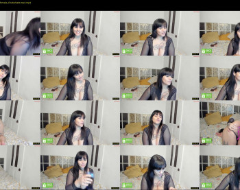 ailelea — 84 minute Chaturbate female cam show recording, 720p, Oct 27, 2023