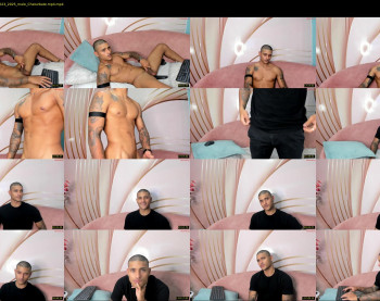 alessandro_vanni — 77 minute Chaturbate male cam show recording, 720p, Oct 26, 2023