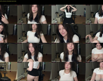 alexa_dream — 81 minute Chaturbate female cam show recording, 720p, Oct 27, 2023