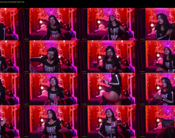 alexhoe_ — 40 minute Chaturbate female cam show recording, 720p, Oct 27, 2023