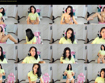 allisonpalmer — 70 minute Chaturbate female cam show recording, 720p, Oct 26, 2023