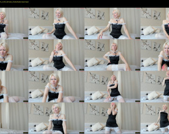 amanda___grey — 50 minute Chaturbate female cam show recording, 720p, Oct 26, 2023