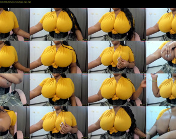 amazon_brunette — 99 minute Chaturbate female cam show recording, 480p, Oct 26, 2023