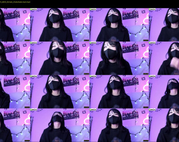 amyalwayshere — 3 minute Chaturbate female cam show recording, 720p, Oct 26, 2023