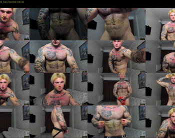 andy_hunk — 25 minute Chaturbate male cam show recording, 720p, Oct 27, 2023
