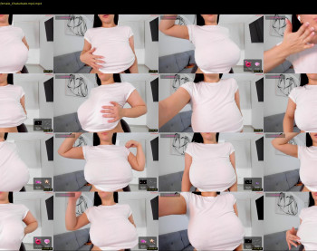 ann__w — 105 minute Chaturbate female cam show recording, 720p, Oct 27, 2023