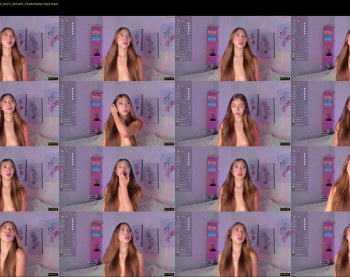 annie_evans24 — 4 minute Chaturbate female cam show recording, 720p, Oct 27, 2023