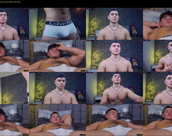 arilass — 88 minute Chaturbate male cam show recording, 720p, Oct 26, 2023